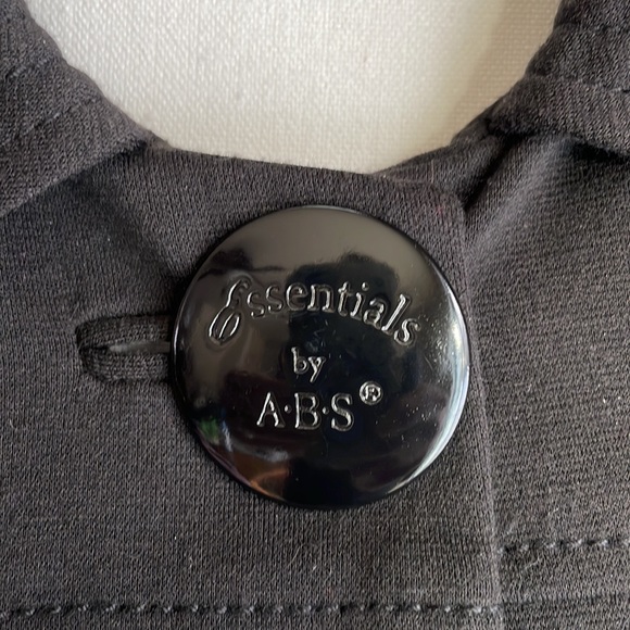 NWT Essentials by ABS Bolero Jacket 4 - Picture 3 of 11